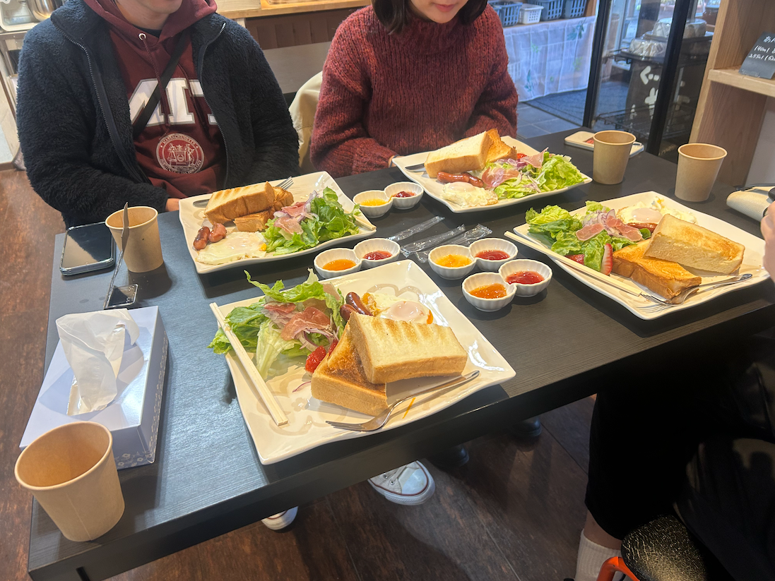 那須の朝を彩る！「モーニングを楽しむ会」を開催しました