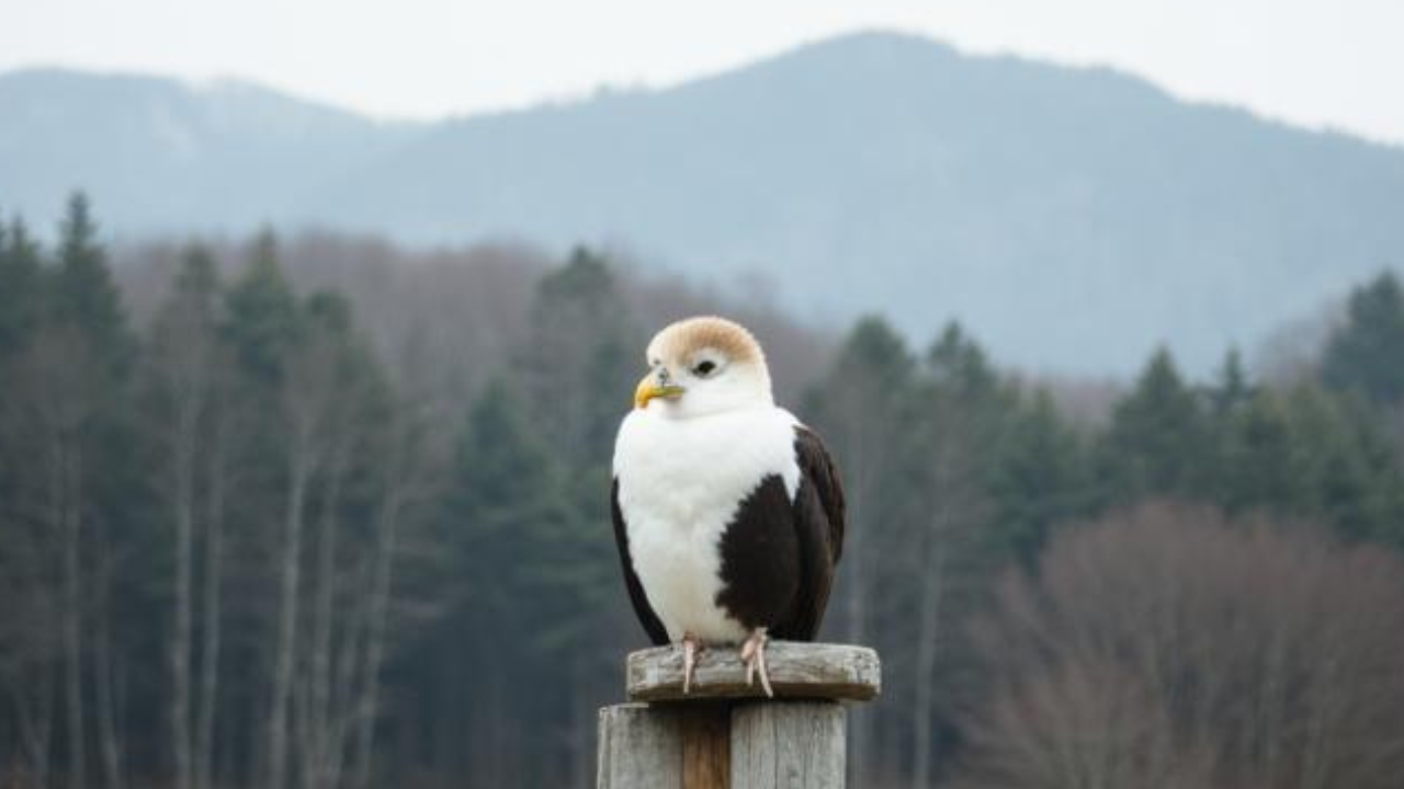 森の呼吸を感じる、朝のバードウォッチング